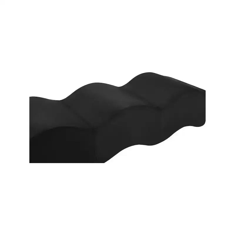 Meridian Furniture,Wave Velvet Bench