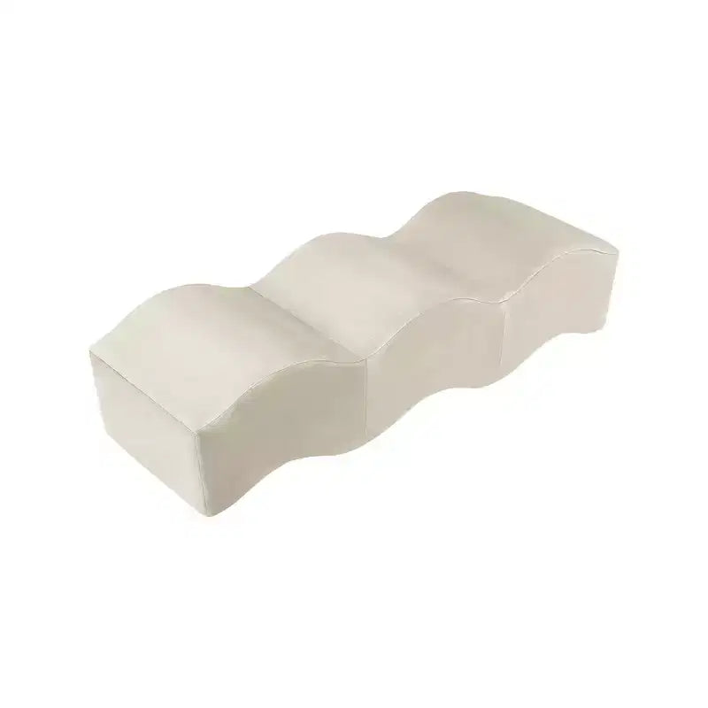 Meridian Furniture,Wave Velvet Bench