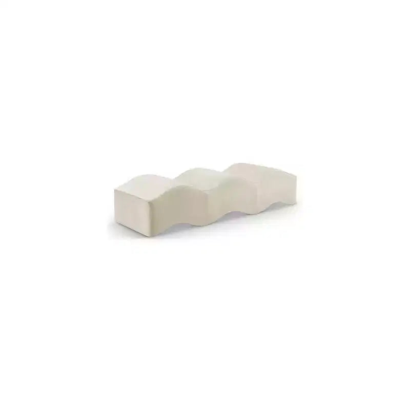 Meridian Furniture,Wave Velvet Bench