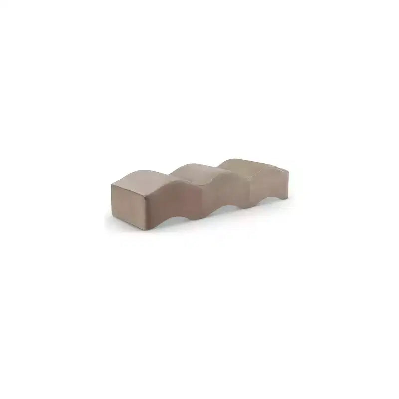 Meridian Furniture,Wave Velvet Bench